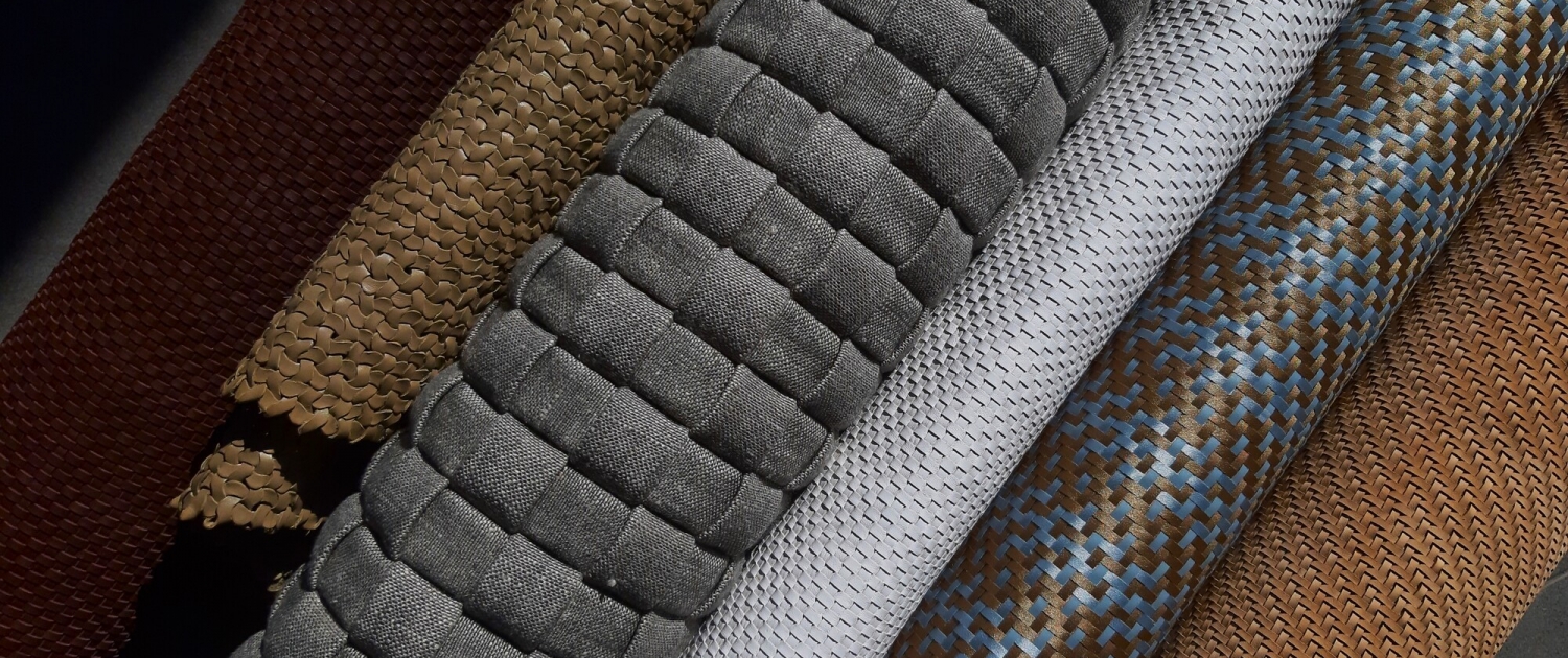 intrecci personalizzati in vari materiali e tessuti intrecci personalizzati in vari materiali e tessuti