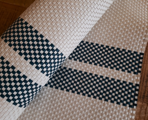 intreccio sintetico con pattern per automobili intreccio sintetico con pattern per automobili