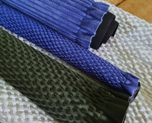 pannelli elasticizzati su pelle e sintetico pannelli elasticizzati su pelle e sintetico