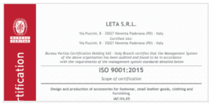 iso 9001 english